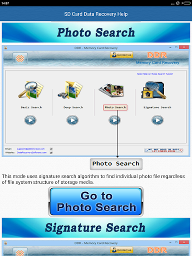 SD Card Data Recovery Help
