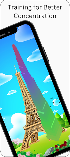 Eiffel Tower  Concentration