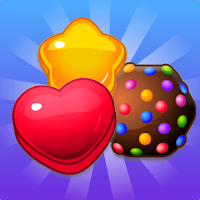Sweet Candy World