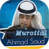 Murottal Ahmad Saud Terbaru Mp3 icon