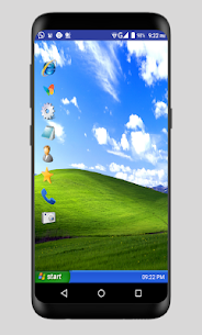 Lançador XP – Android Launcher APK (pago) 5