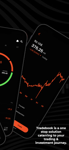 Tradebook Screen 2