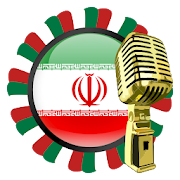 Iranian Radio Stations  Icon