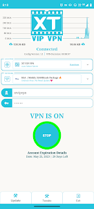 XT VIP VPN - Fast Net