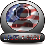 Instachat:Anonymous Chat USA icon