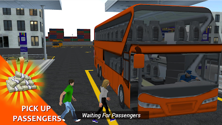 Bus Simulator 2023 : Transport