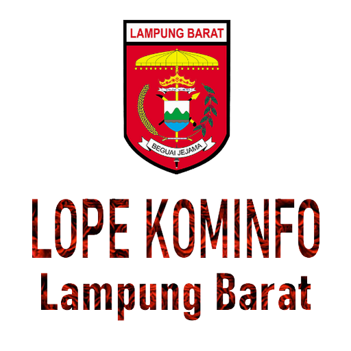 Lope Kominfo logo