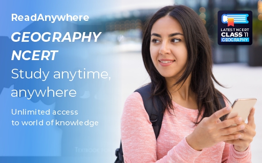 Android application Class 11 Geography - Latest NC screenshort