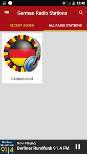 Germany Radio Stations