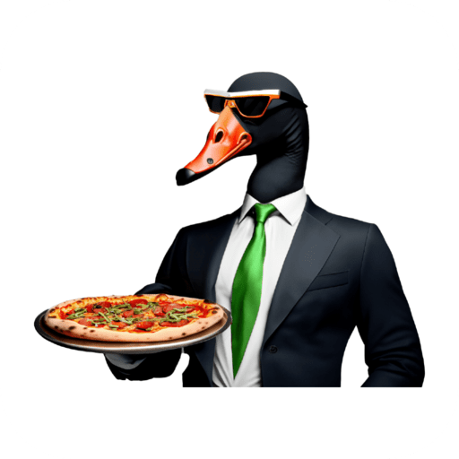 Важный GOOSE logo