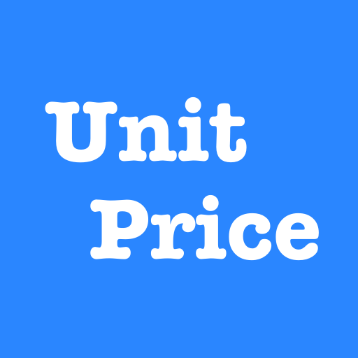UnitPrice−単価計算アプリ− logo