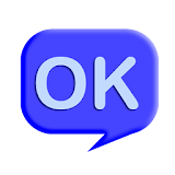 오키도키 - 우리만의 메세지 (메세지,텍스트 암호화) icon