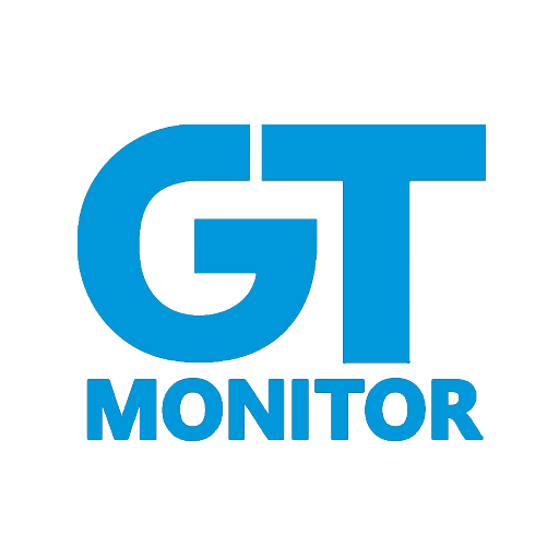 GT Monitor logo