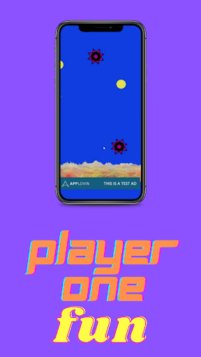 Android application rocket launcher screenshort