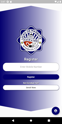 Android application Liceo de Masbate, Inc. screenshort