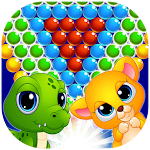 Cover Image of Tải xuống Bubble Shooter Zoo 1.2.0 APK