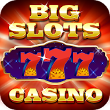 Big Slots Jackpot Casino Free icon