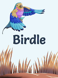 Birdle poster 7