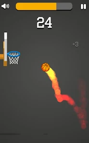 Tap Tap Shots - Fire Dunk Hit! - Apps on Google Play