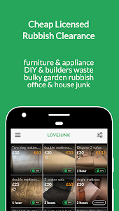 LOVEJUNK Waste Removal Market