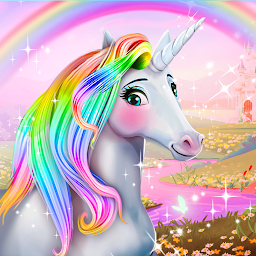 Зубная Фея Лошадь: Салон Пони Mod Apk