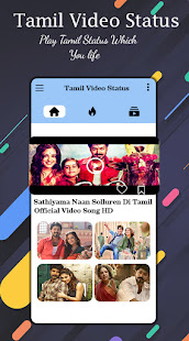 Tamil Video Love Status - 30Sec Tamil Video Status 1.2 APK + Mod (Free purchase) for Android