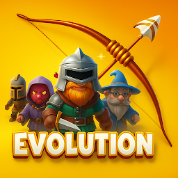 伝説の弓使い :  冒険！ラッシュ！攻撃！君だけの伝説を!! Mod Apk