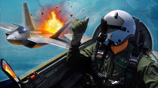 Ace Fighter: Modern Air Combat Screenshot