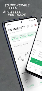 Stake | 6,000+ US Stocks screenshots 2