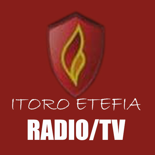 Itoro Etefia Radio/TV logo