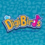 DigiBirds™ Magic Tunes & Games icon