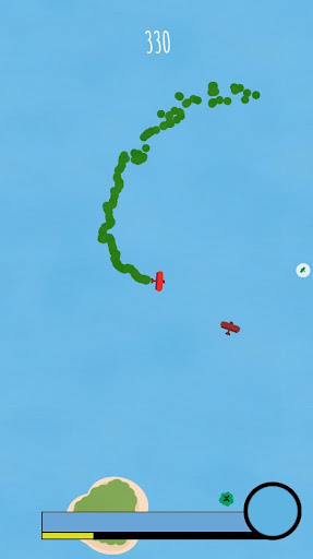 Biplane Brawl Screen 3