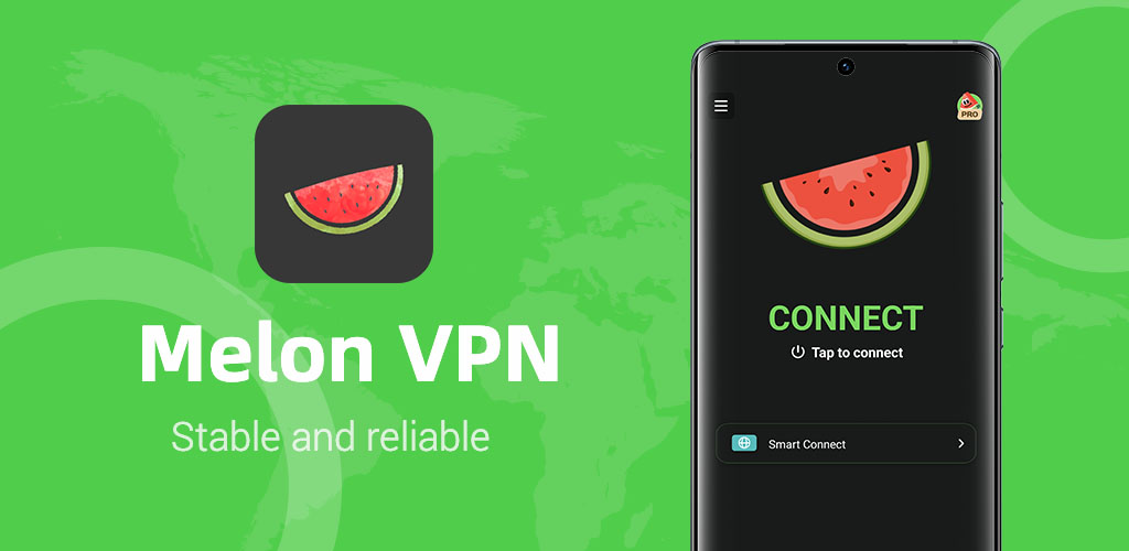 Download Melon VPN MOD APK 8 1 103 (Premium Unlocked) for Android