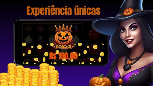 Bruxinha da Sorte Screen 3
