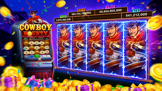 Jackpot Boom Casino Slot Games Mod Apk 4