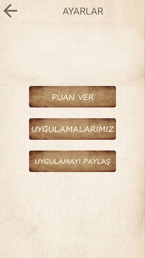 Tarih Bilgi Yarışması Screen 3