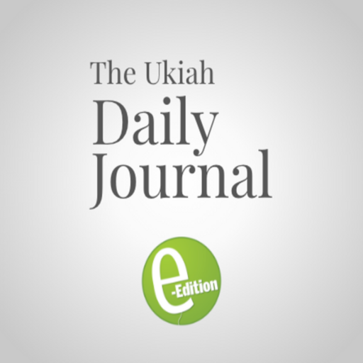Ukiah Daily Journal e-Edition logo
