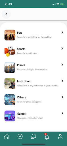 Bingdum - Dating App Screenshot 4 - AppWisp.com
