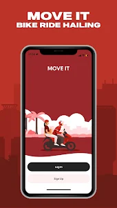 Move It Now - Book Moto Taxi