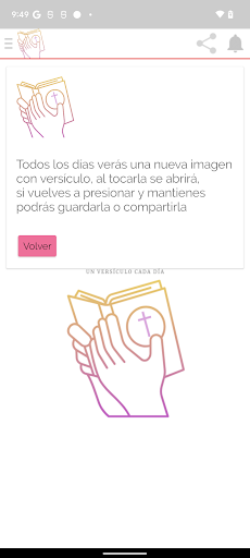 Nuevo Versículo Diario