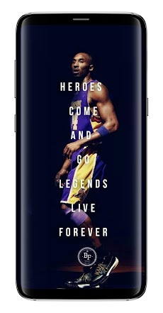 Tribute to Legend - Kobe Bryant Wallpaperのおすすめ画像2