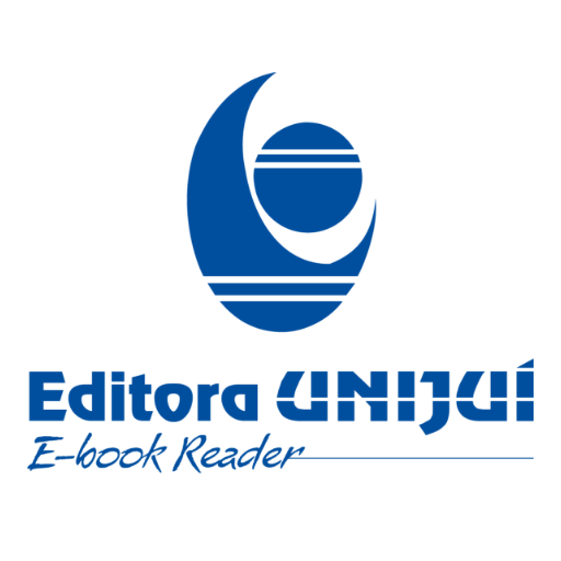e-book Editora Unijuí Reader logo