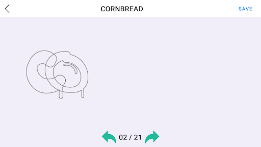 Android application Graffiti Creator screenshort