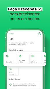 PicPay: Conta, Pix e Cartão Screenshot
