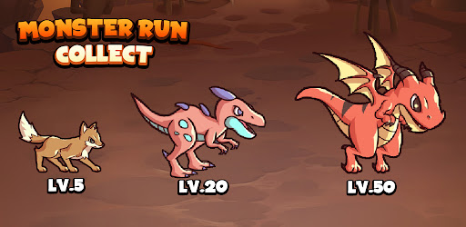 Monster Run Collect