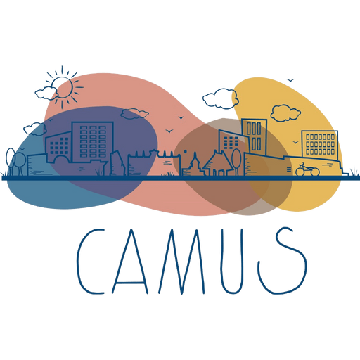 Proyecto CAMUS logo