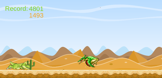 dino runner