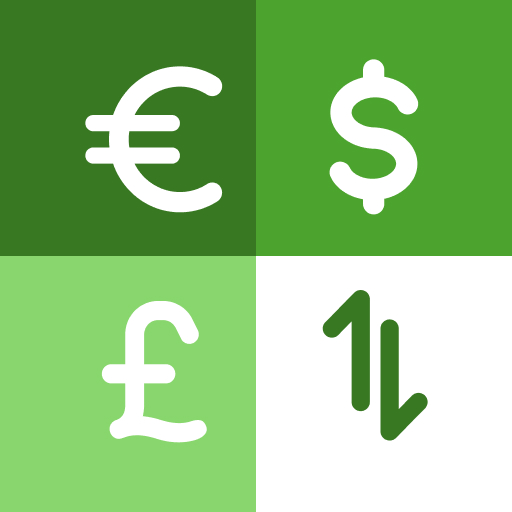 Beautiful Currency Converter 1.1.1012 Icon