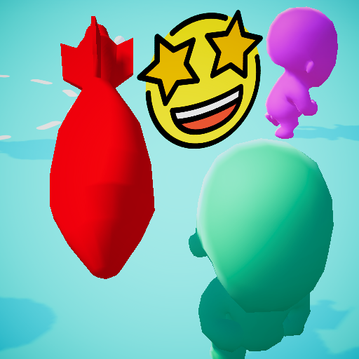Bad Guy Emoji logo