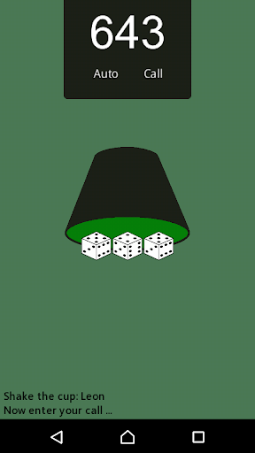 Android application Bluff Poker screenshort
